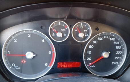 Ford Focus II рестайлинг, 2007 год, 400 000 рублей, 10 фотография