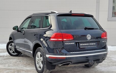Volkswagen Touareg III, 2016 год, 3 600 000 рублей, 3 фотография