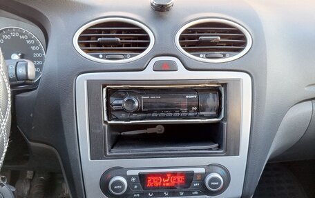 Ford Focus II рестайлинг, 2007 год, 400 000 рублей, 16 фотография