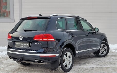 Volkswagen Touareg III, 2016 год, 3 600 000 рублей, 5 фотография