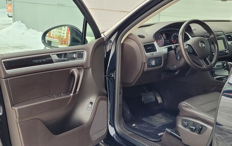 Volkswagen Touareg III, 2016 год, 3 600 000 рублей, 8 фотография