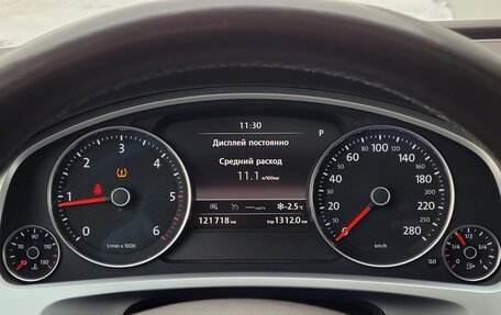 Volkswagen Touareg III, 2016 год, 3 600 000 рублей, 11 фотография