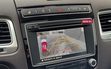 Volkswagen Touareg III, 2016 год, 3 600 000 рублей, 12 фотография