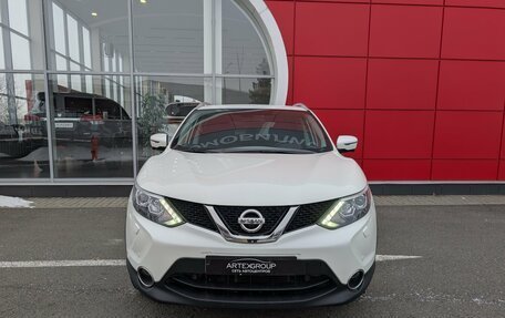 Nissan Qashqai, 2018 год, 1 720 000 рублей, 2 фотография