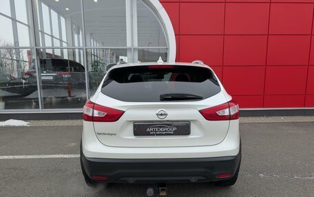 Nissan Qashqai, 2018 год, 1 720 000 рублей, 6 фотография