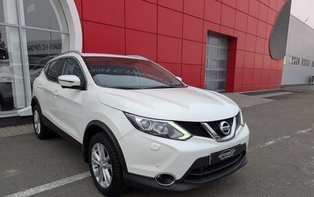 Nissan Qashqai, 2018 год, 1 720 000 рублей, 3 фотография
