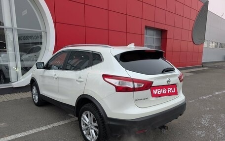 Nissan Qashqai, 2018 год, 1 720 000 рублей, 5 фотография