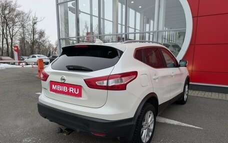 Nissan Qashqai, 2018 год, 1 720 000 рублей, 4 фотография