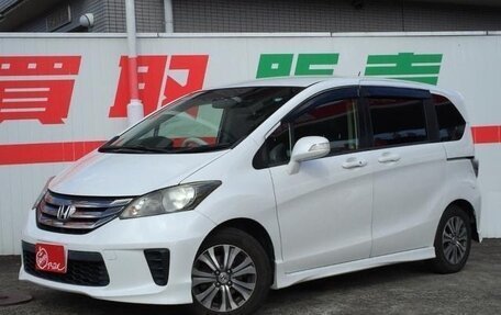 Honda Freed I, 2014 год, 990 000 рублей, 3 фотография