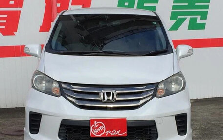 Honda Freed I, 2014 год, 990 000 рублей, 5 фотография