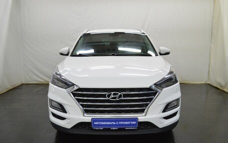 Hyundai Tucson III, 2019 год, 2 100 000 рублей, 2 фотография