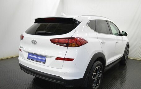 Hyundai Tucson III, 2019 год, 2 100 000 рублей, 5 фотография