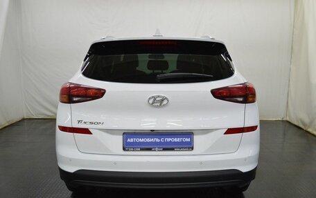 Hyundai Tucson III, 2019 год, 2 100 000 рублей, 6 фотография