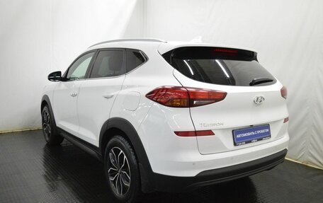 Hyundai Tucson III, 2019 год, 2 100 000 рублей, 7 фотография