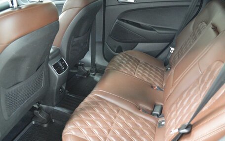 Hyundai Tucson III, 2019 год, 2 100 000 рублей, 11 фотография