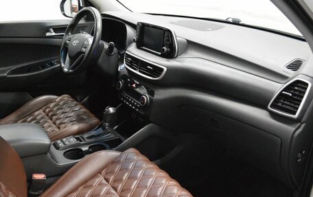 Hyundai Tucson III, 2019 год, 2 100 000 рублей, 12 фотография