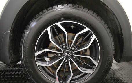 Hyundai Tucson III, 2019 год, 2 100 000 рублей, 9 фотография