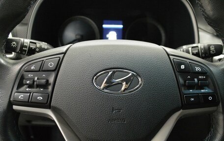 Hyundai Tucson III, 2019 год, 2 100 000 рублей, 15 фотография