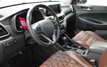 Hyundai Tucson III, 2019 год, 2 100 000 рублей, 10 фотография