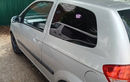 Hyundai Getz I рестайлинг, 2003 год, 320 000 рублей, 3 фотография