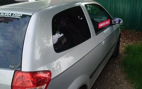 Hyundai Getz I рестайлинг, 2003 год, 320 000 рублей, 4 фотография