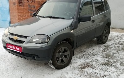 Chevrolet Niva I рестайлинг, 2019 год, 950 000 рублей, 1 фотография