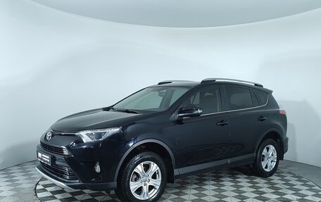 Toyota RAV4, 2017 год, 2 350 000 рублей, 1 фотография