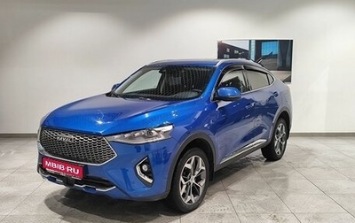 Haval F7x I, 2021 год, 1 999 000 рублей, 1 фотография