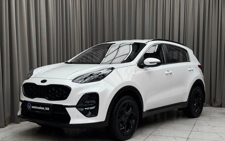 KIA Sportage IV рестайлинг, 2020 год, 2 379 000 рублей, 1 фотография