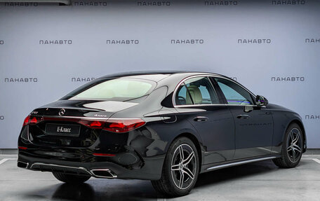 Mercedes-Benz E-Класс, 2025 год, 9 700 000 рублей, 3 фотография