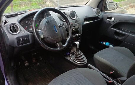 Ford Fiesta, 2007 год, 270 000 рублей, 3 фотография