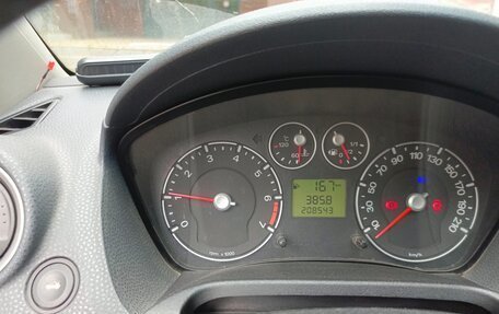 Ford Fiesta, 2007 год, 270 000 рублей, 5 фотография