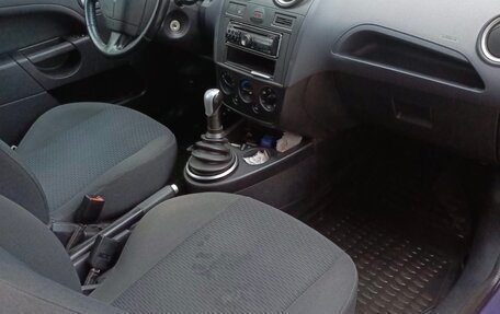 Ford Fiesta, 2007 год, 270 000 рублей, 4 фотография