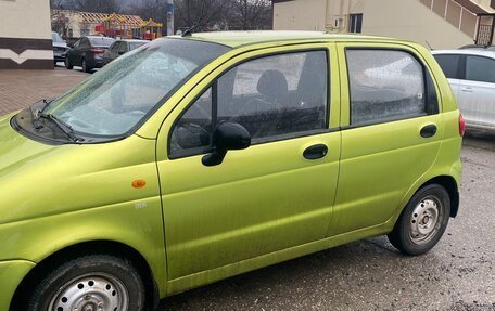 Daewoo Matiz I, 2012 год, 320 000 рублей, 4 фотография