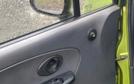 Daewoo Matiz I, 2012 год, 320 000 рублей, 7 фотография