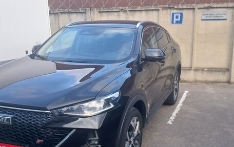 Haval F7x I, 2023 год, 1 900 000 рублей, 4 фотография