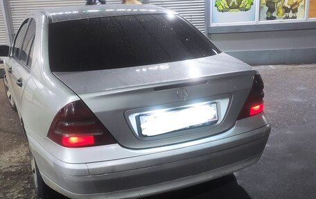 Mercedes-Benz C-Класс, 2002 год, 410 000 рублей, 10 фотография