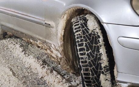 Mercedes-Benz C-Класс, 2002 год, 410 000 рублей, 11 фотография