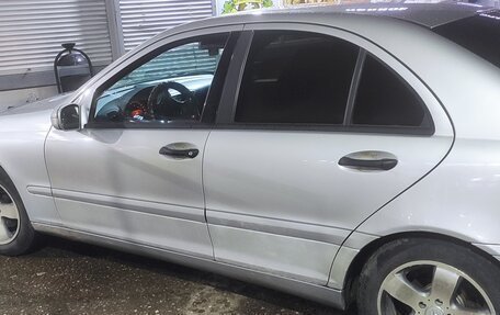 Mercedes-Benz C-Класс, 2002 год, 410 000 рублей, 6 фотография