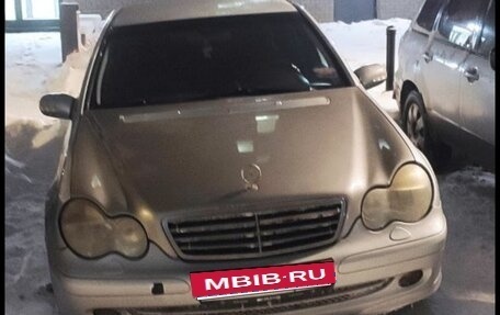 Mercedes-Benz C-Класс, 2002 год, 410 000 рублей, 9 фотография