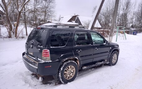 Mercury Mariner II, 2005 год, 450 000 рублей, 9 фотография
