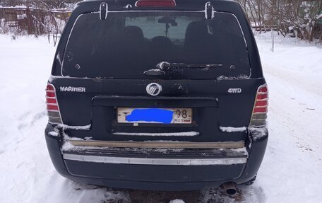 Mercury Mariner II, 2005 год, 450 000 рублей, 8 фотография