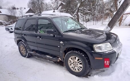 Mercury Mariner II, 2005 год, 450 000 рублей, 11 фотография