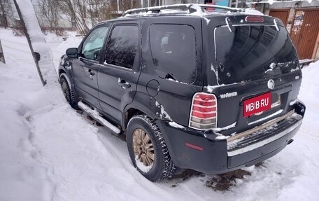 Mercury Mariner II, 2005 год, 450 000 рублей, 7 фотография