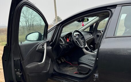 Opel Astra J, 2011 год, 480 000 рублей, 8 фотография