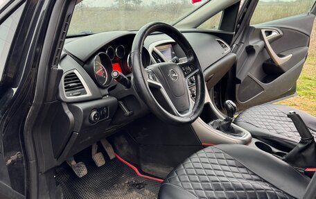 Opel Astra J, 2011 год, 480 000 рублей, 11 фотография