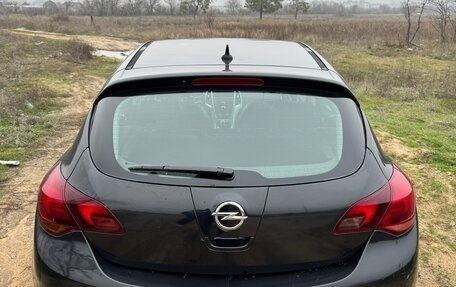 Opel Astra J, 2011 год, 480 000 рублей, 4 фотография