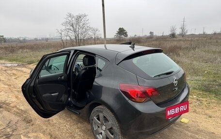 Opel Astra J, 2011 год, 480 000 рублей, 7 фотография