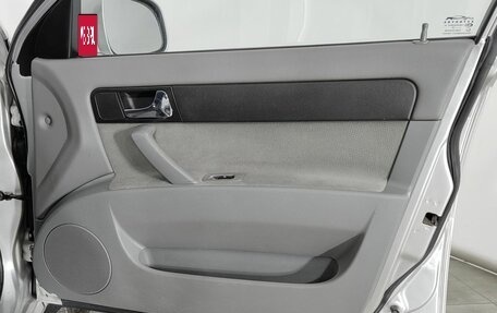 Daewoo Gentra II, 2015 год, 820 000 рублей, 16 фотография