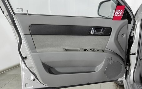 Daewoo Gentra II, 2015 год, 820 000 рублей, 12 фотография